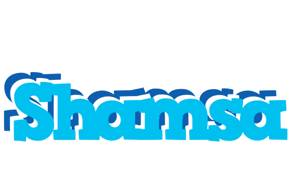 Shamsa jacuzzi logo