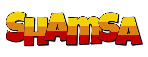 Shamsa jungle logo