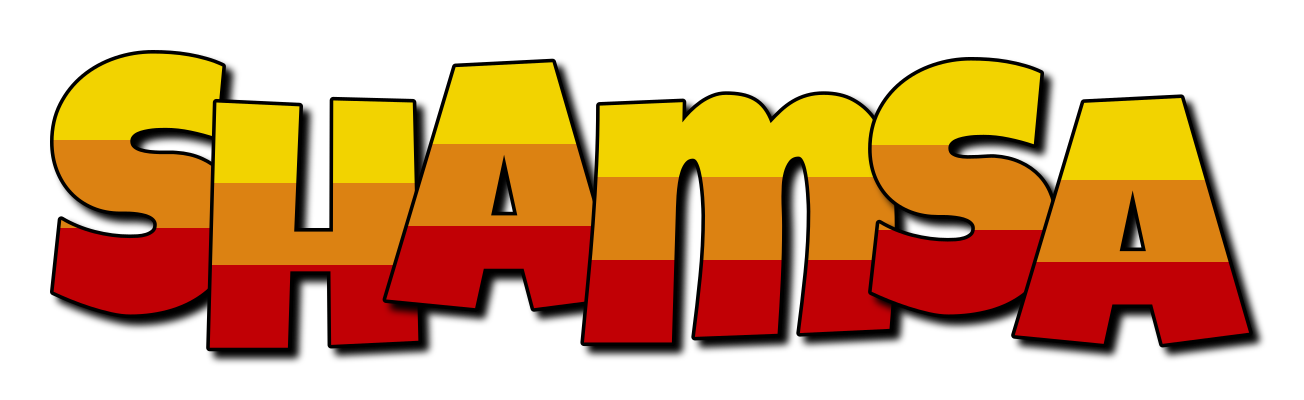 Shamsa jungle logo