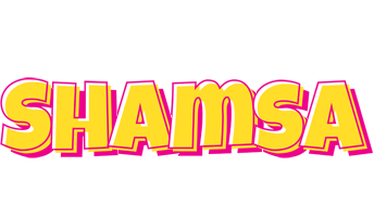 Shamsa kaboom logo