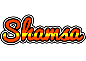 Shamsa madrid logo