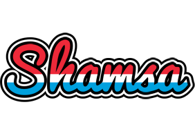 Shamsa norway logo