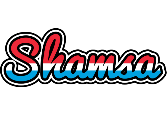 Shamsa norway logo