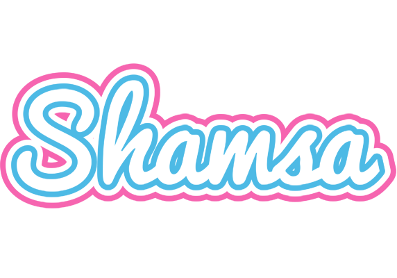 Shamsa outdoors logo