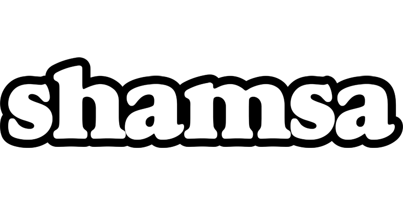 Shamsa panda logo