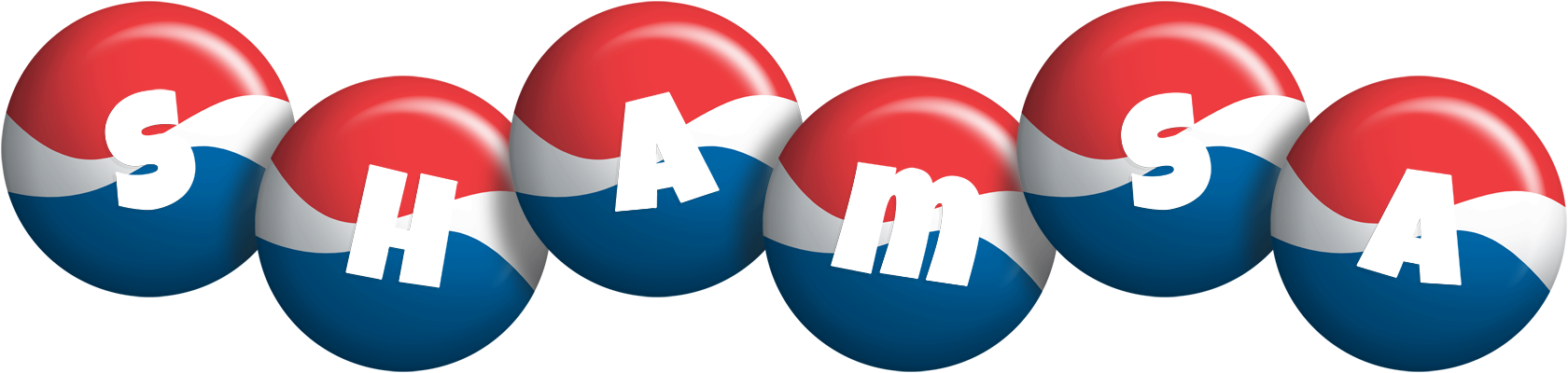 Shamsa paris logo