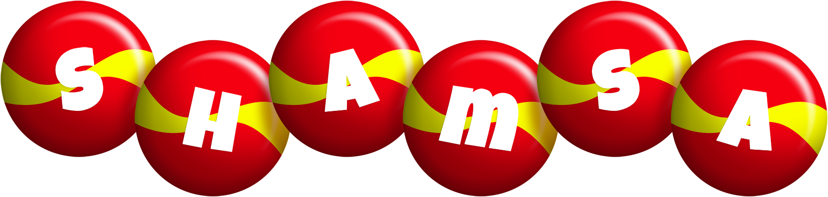 Shamsa spain logo