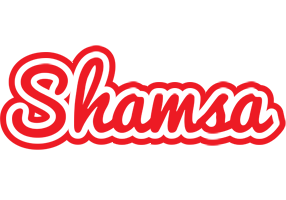 Shamsa sunshine logo