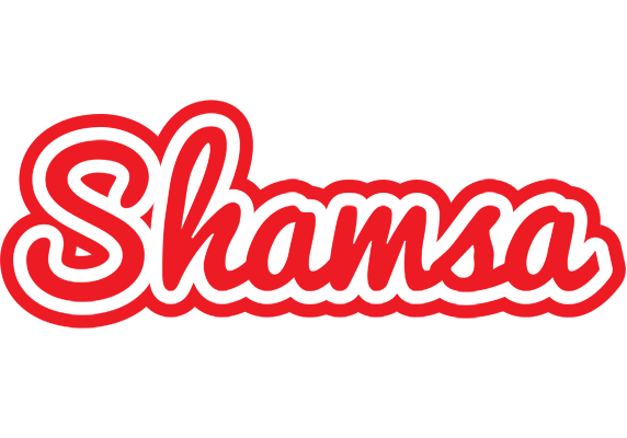 Shamsa sunshine logo
