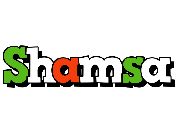 Shamsa venezia logo