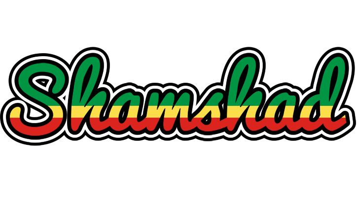 Shamshad african logo