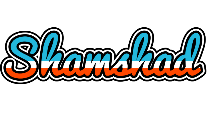 Shamshad america logo
