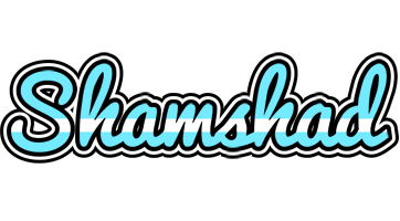 Shamshad argentine logo