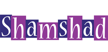 Shamshad autumn logo
