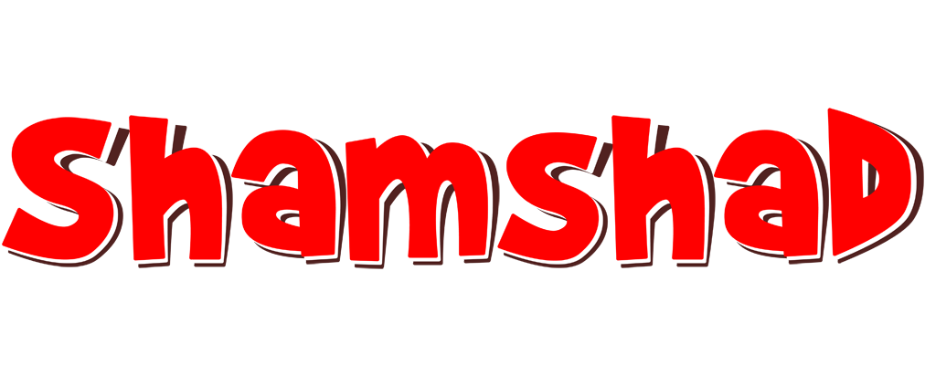 Shamshad basket logo
