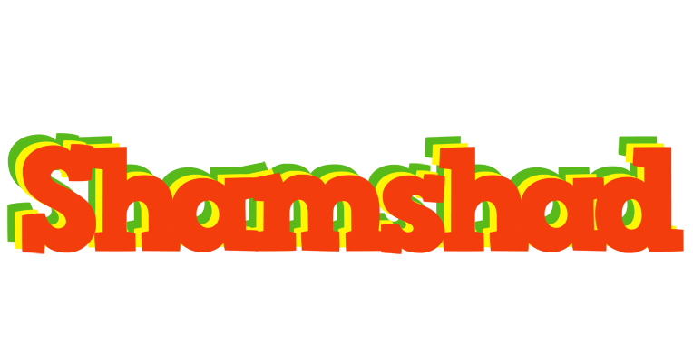 Shamshad bbq logo