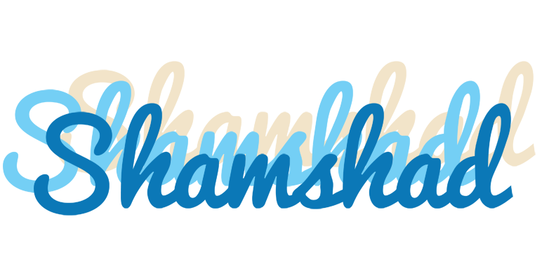 Shamshad breeze logo