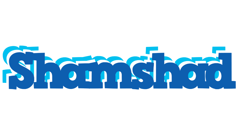 Shamshad business logo