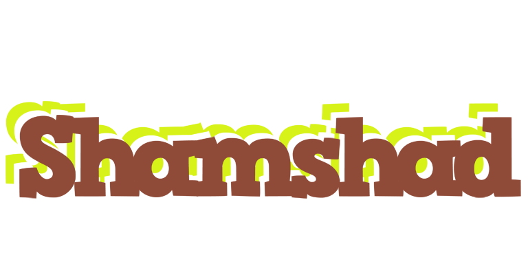 Shamshad caffeebar logo