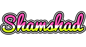 Shamshad candies logo