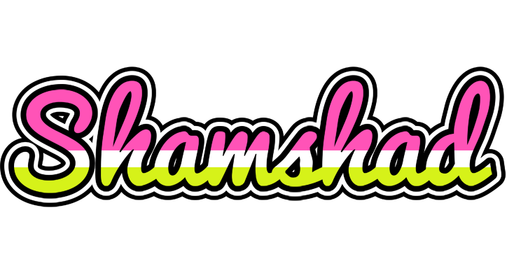 Shamshad candies logo