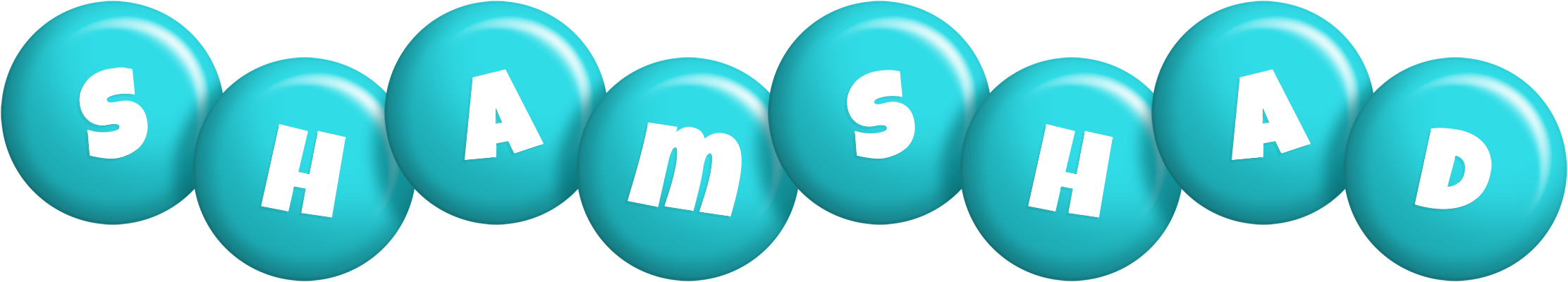 Shamshad candy-azur logo