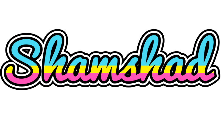 Shamshad circus logo