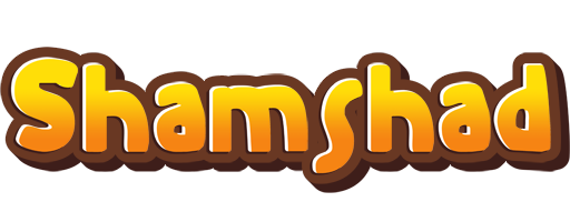 Shamshad cookies logo