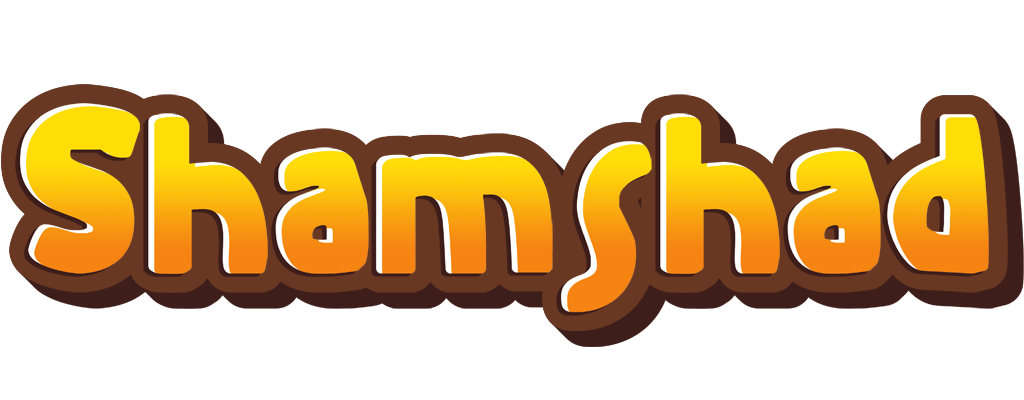 Shamshad cookies logo