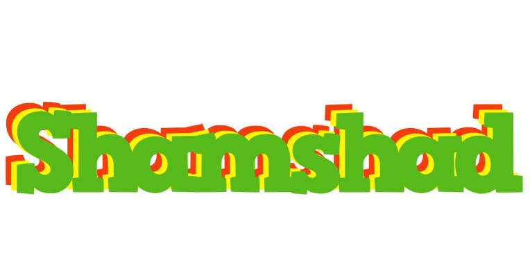 Shamshad crocodile logo