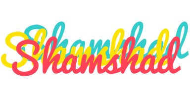 Shamshad disco logo