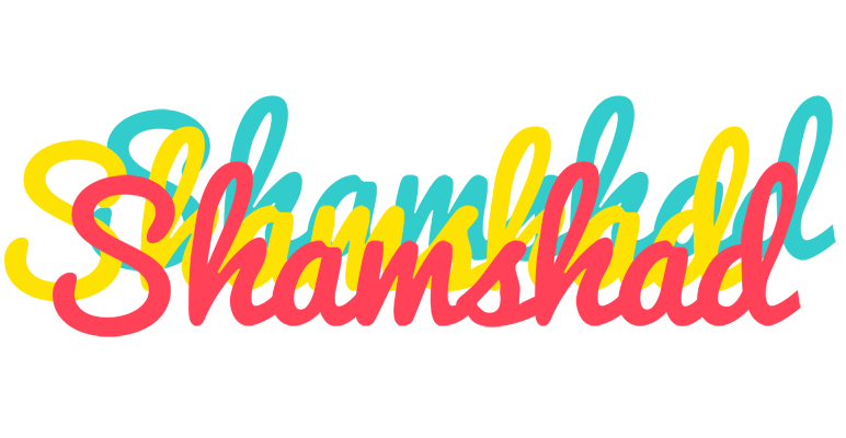 Shamshad disco logo