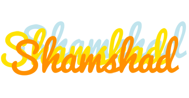 Shamshad energy logo