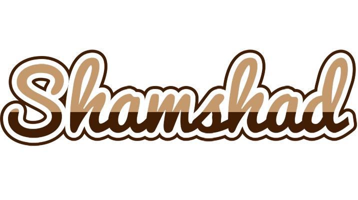 Shamshad exclusive logo