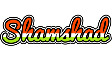 Shamshad exotic logo