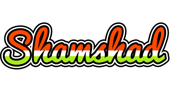 Shamshad exotic logo