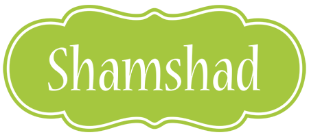 Shamshad family logo