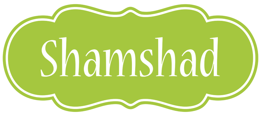 Shamshad family logo