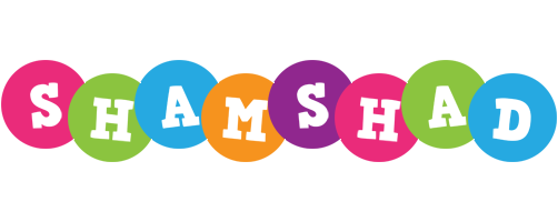 Shamshad friends logo
