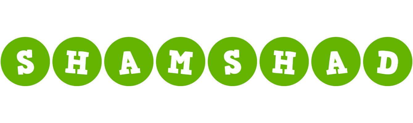 Shamshad games logo