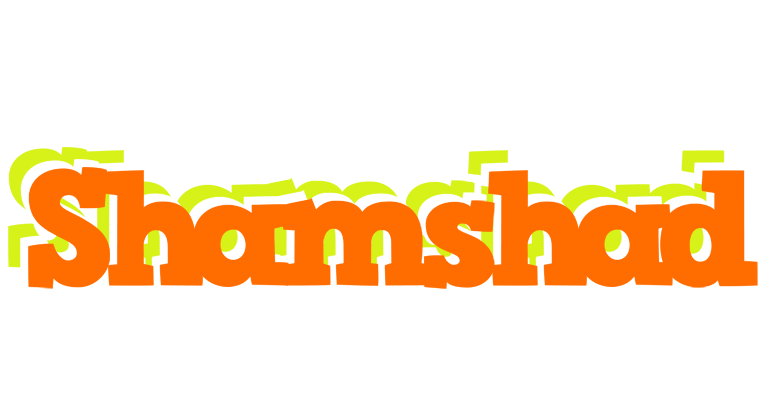 Shamshad healthy logo
