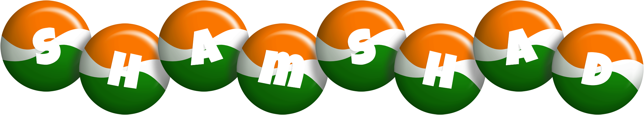 Shamshad india logo