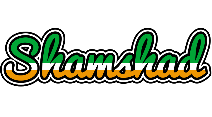Shamshad ireland logo