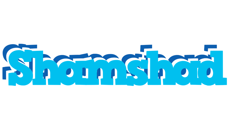 Shamshad jacuzzi logo