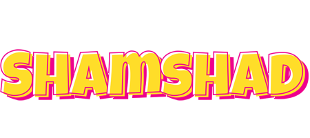 Shamshad kaboom logo