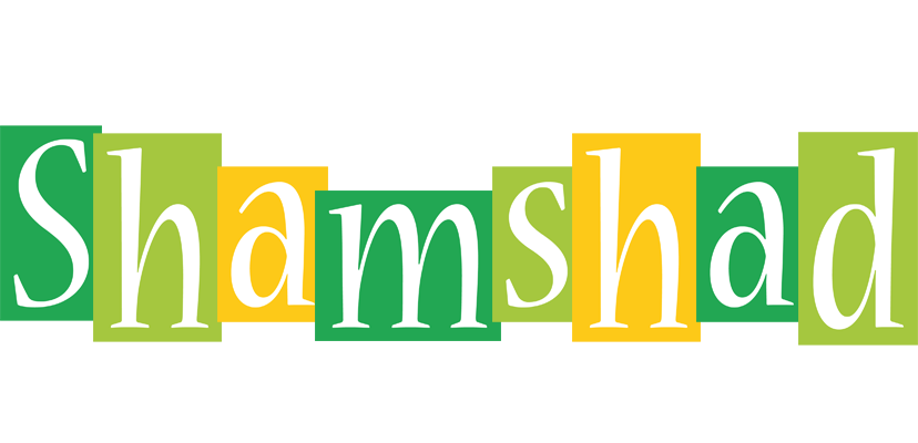 Shamshad lemonade logo