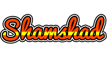 Shamshad madrid logo