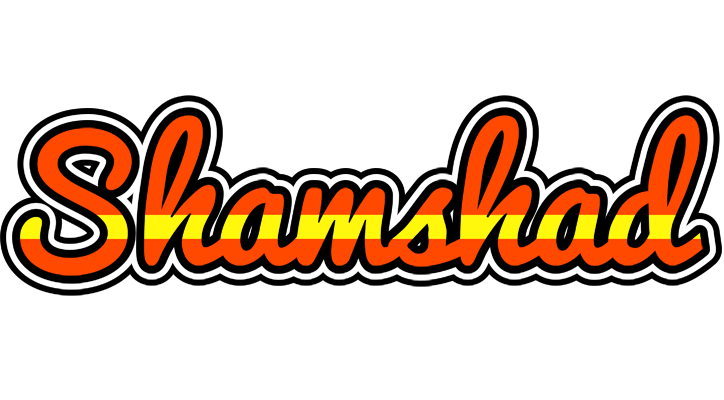 Shamshad madrid logo