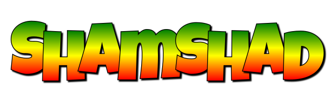 Shamshad mango logo