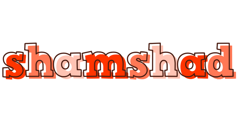 Shamshad paint logo
